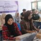 Kegiatan Short Couse yang berlangsung di Laboratorium  Pemrograman JTIK, (Foto: Ist.)