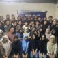 Potret Tim Robotron UNM Pada Saat Kegiatan Mubes (Foto: Ist)