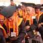 Wisuda PPG UNM, (Foto: Dok. Profesi.) 
