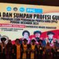 Potret Wisudawan Terbaik PPG UNM Periode Desember 2024, (Foto: Dokumentasi Profesi.)
