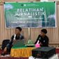 Pemaparan materi oleh Pemateri Muh. Wardiham Anwar, (Foto: Ist.)