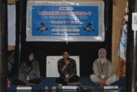 Suasana Musyawarah Besar MP Ekolibrium FEB UNM, (Foto: Ist.)