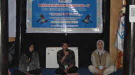 Suasana Musyawarah Besar MP Ekolibrium FEB UNM, (Foto: Ist.)