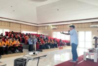 Seminar Kepemimpinan Hima AP FIP UNM, (Ist.)
