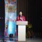 Sambutan Wakil Presiden BEM FEB UNM, (Foto: Dokumentasi Profesi.)