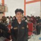 Muhammad Salman saat meghadiri acara,
(Foto :Ahmad Teguh Fachrezi.)