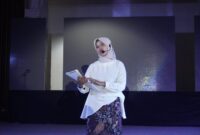 Semarak Inaugurasi Invoice Mahasiswa Akuntansi, (Foto: Muh Apdal Adriansyah.)
