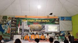 Penutupan Mumas IX HMPS Statistika, (Foto: Ist.)