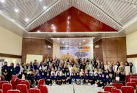 Foto bersama Civitas Academica PGSD FIP Bone UNM, (Foto:Ist.)