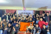 Foto bersama setelah Musyawarah Besar XXX, (Foto: Ist.)