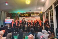 Perkenalan Pengurus Harian Koordinator Fakultas IKBIM KIP UNM periode 2024/2025, (Foto: Muhammad Nasruddin.)