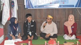 Musyawarah Besar LPM Penalaran UNM, (Foto:Ist.)