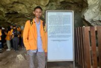 Potret Ulil, mahasiswa peraih dua juara ajang seni ditingkat nasional, (foto: ist.)