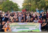 Potret peserta cooperation intermediate training XXII tahun lalu, (Foto: Ist.)