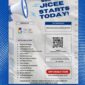 Flayer Platform Jurnal JICEE, (Foto: Int)