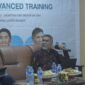 Prof. Dr. Armin Arsyad M.Si Menghadiri Seminar di Acara Seminar Nasional BEM (Foto: Muhammad Fauzan Akbar)