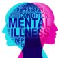 Ilustrasi Mental Illness bagi manusia, (Foto: int.)