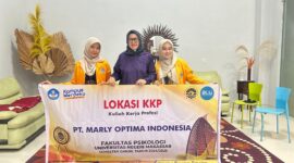 Foto bersama di Lokasi KKP, (Foto: Ist.)