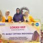 Foto bersama di Lokasi KKP, (Foto: Ist.)