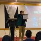 Dekan FIP Membuka Acara Pameran Film di FIP UNM, (Foto: Muh. Zaki Mubarak Ihwan)
