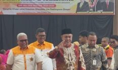 Wujudkan Pengurus Integritas, IKA UNM Sulselbar Gelar Pengukuhan dan Ramah Tamah
