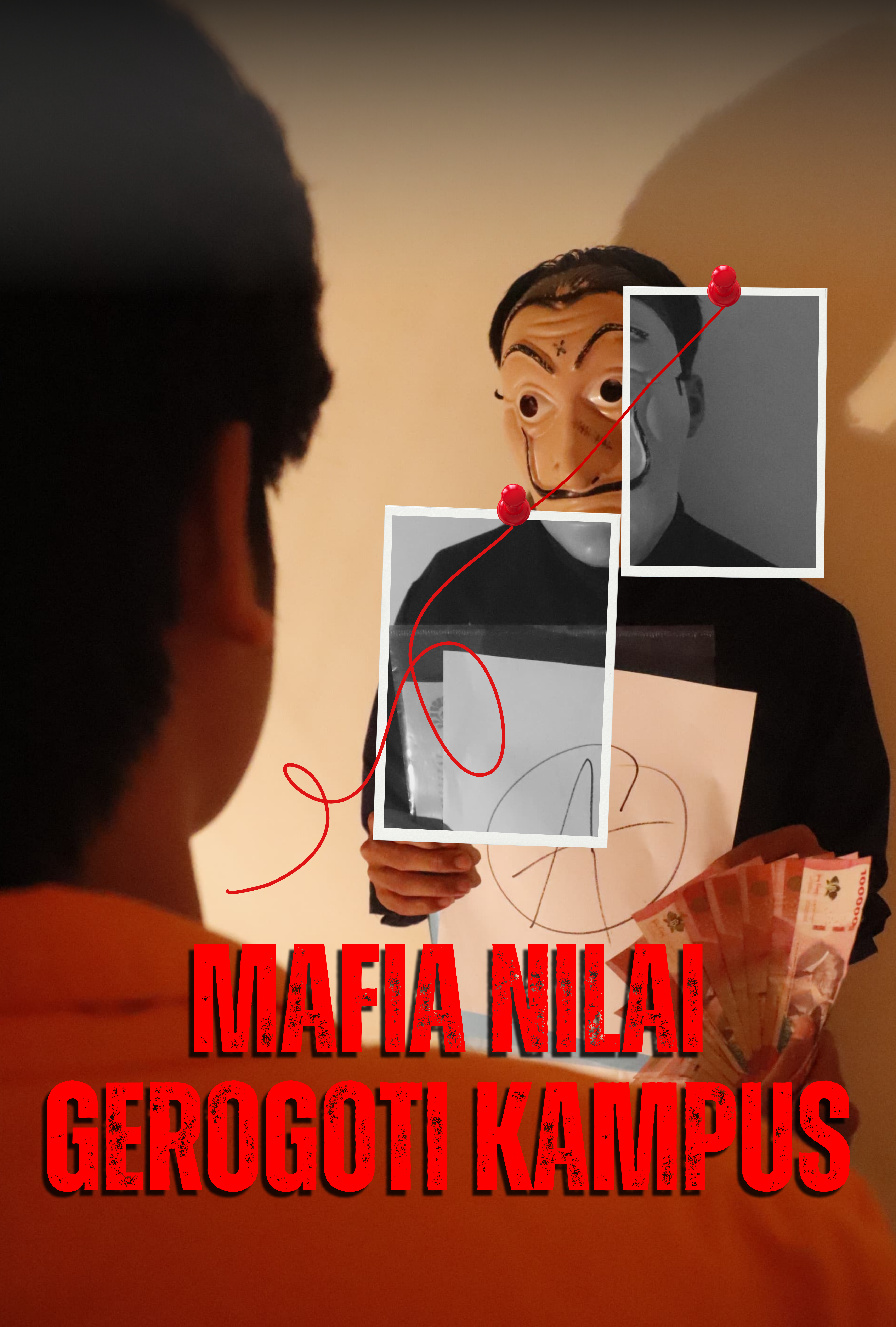 Mafia Nilai Gerogoti Kampus