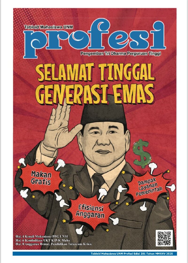 Tabloid edisi 181 - Efisiensi Anggaran