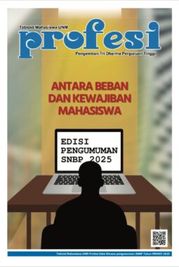 Tabloid Cetak SNBP