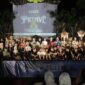 Foto bersama dalam Inaugurasi Teknologi Pendidikan dengan tema “Prthv: Jalan Panjang Menuju Lestari”, (Foto: Hafid Budiawan)
