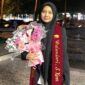Potret Wulandari, mahasiswa berprestasi program studi teknik komputer, (Foto: Ist.)