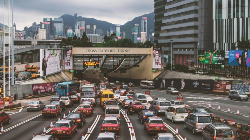 Ilustrasi Suasana Mudik Arus Balik, (Foto: Int.)