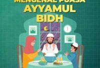 Ilustrasi puasa ayyamul bidh, (Foto: Int.)