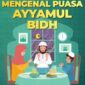 Ilustrasi puasa ayyamul bidh, (Foto: Int.)