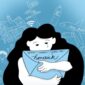 Ilustrasi Mahasiswa yang Mengalami Homesick, (Foto: Int.)