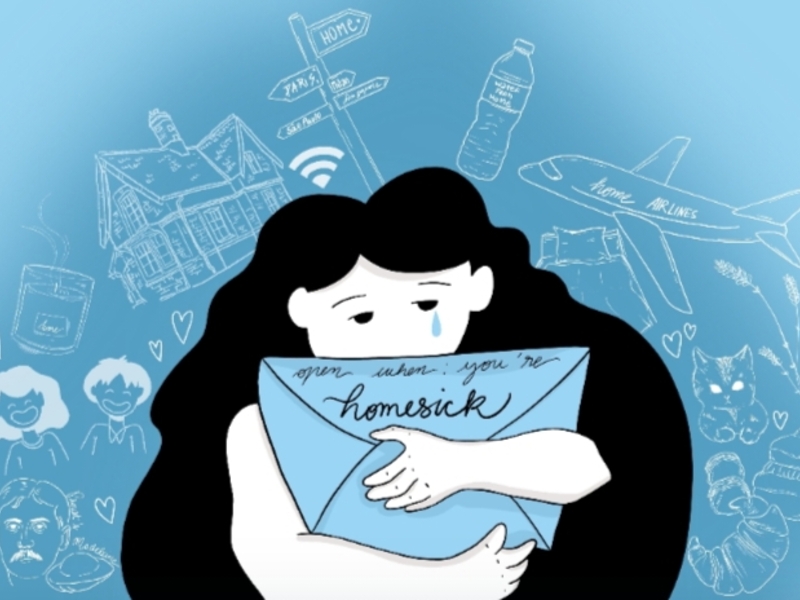 Homesick