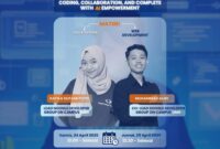 Flayer Pendaftaran ICE Skill Up 2025, (Foto: Ist.)