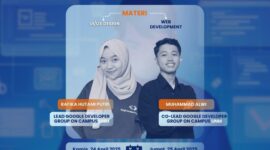 Flayer Pendaftaran ICE Skill Up 2025, (Foto: Ist.)