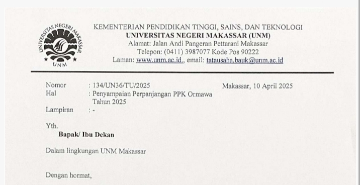 PPK Ormanwa