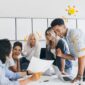 Ilustrasi Mahasiswa yang Senang Berdiskusi, (Foto: Int.)