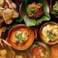 Hidangan makanan khas saat lebaran, (Foto: Int.)
