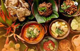 Makanan Lebaran