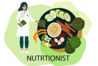Flyer Makanan Sehat, (Foto: Int.)