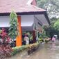 Foto kampus UNM pada saat musim hujan, (Foto: Ist.)