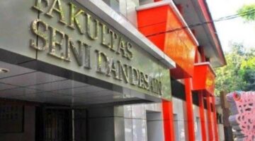 Potret Fakultas Seni dan Desain, (Foto: Int.)