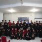 Foto bersama hari pertama kegiatan Pen-4 UKM Maphan UNM, (Foto: Muh. Zaki Mubarak Ihwan.)