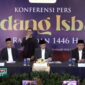 Penetapan IdulFitri oleh pemerintah, (Foto: Int.)