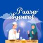 Ilustrasi Berpuasa di Bulan Syawal, (Foto: Int.)