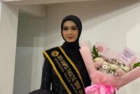 Foto Suciana Duta Kampus Baru Teknik, (Foto: Ist.)