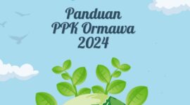 Desain Panduan PPK Ormawa tahun 2024. (Foto: int.)