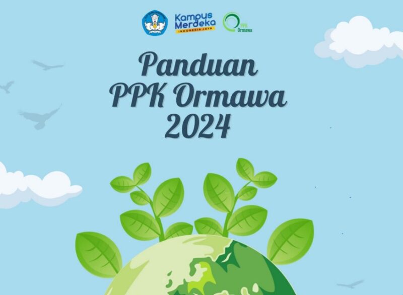 Desain Panduan PPK Ormawa tahun 2024. (Foto: int.)
